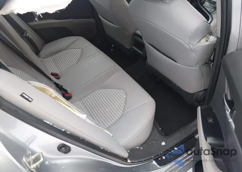 2020 Toyota Camry Se из США, поврежденный, VIN 4T1G11AK5LU857781